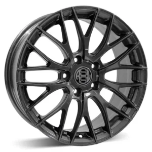 RSSW – Touring – Gunmetal – 16″x6.5″ 40mm – All weather Wheels – AGM657TGM